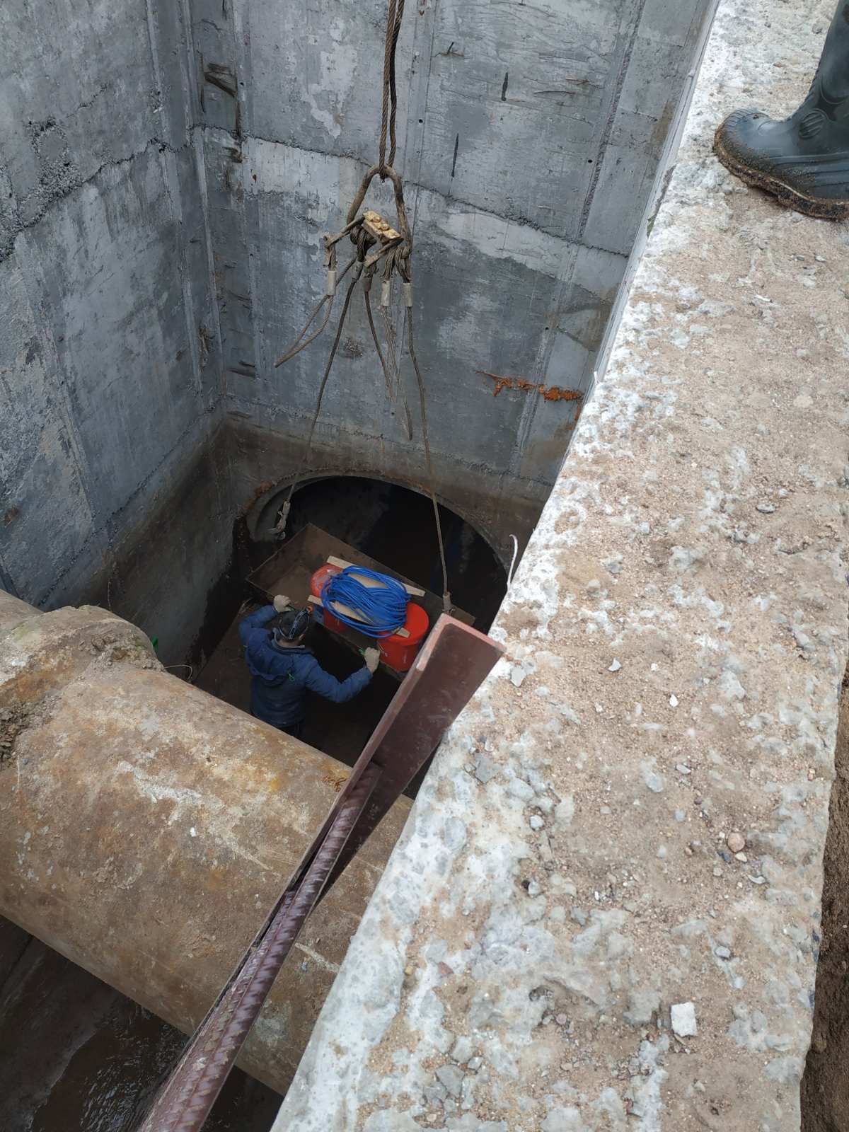 Могилевский водоконал