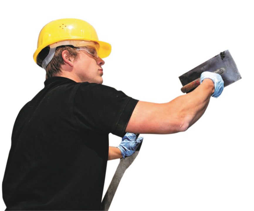 Устройство систем обмазочной гидроизоляции