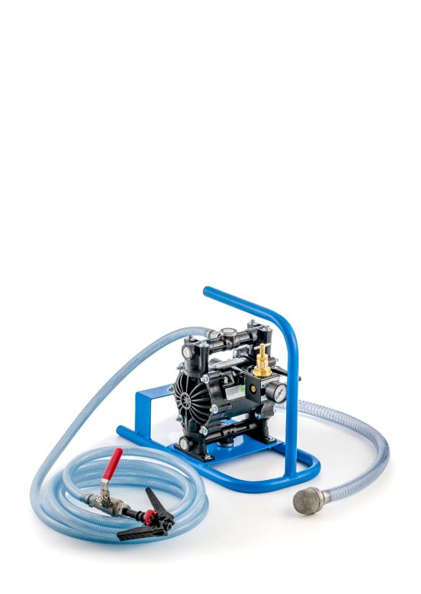 Инъекционный насос WIWA INJECT HD 1