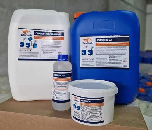 СИЛТЭК ПОЛИМЕР